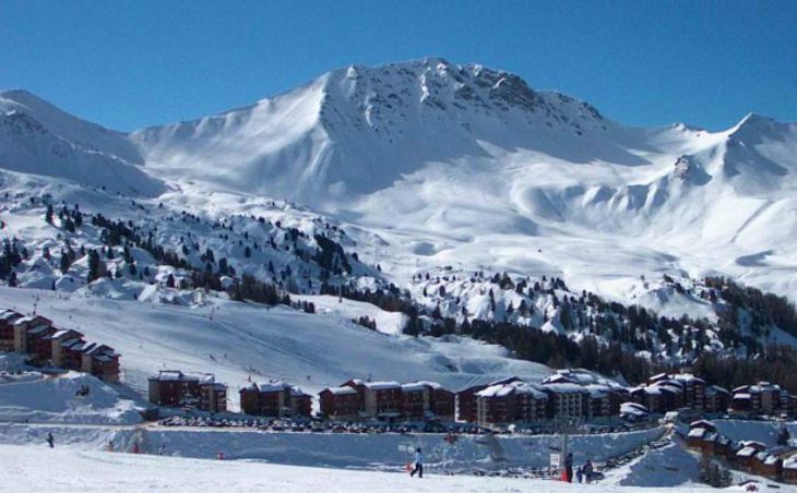 La Plagne in mig images , France image 1 